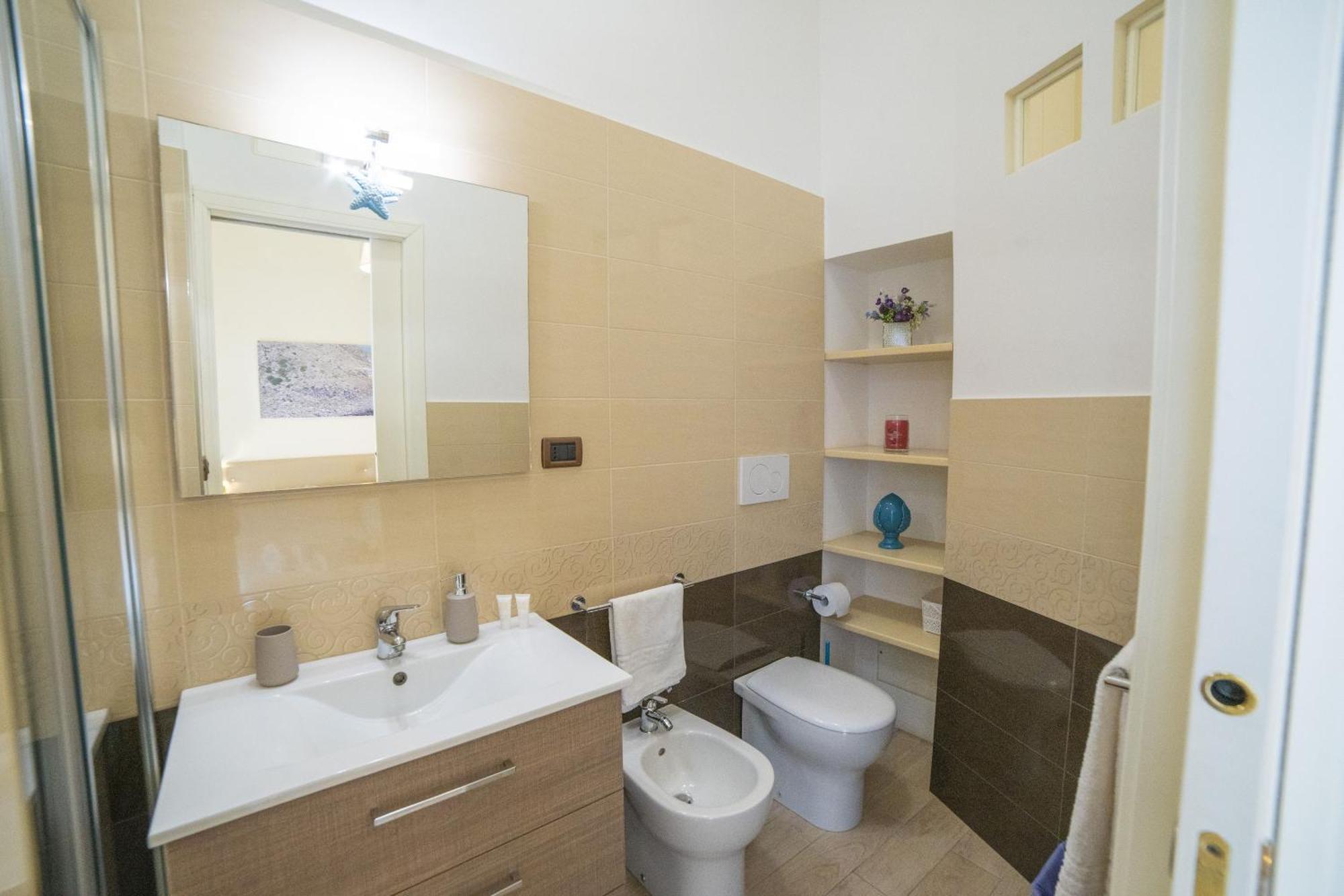 B&B A Due Passi Otranto Eksteriør bilde