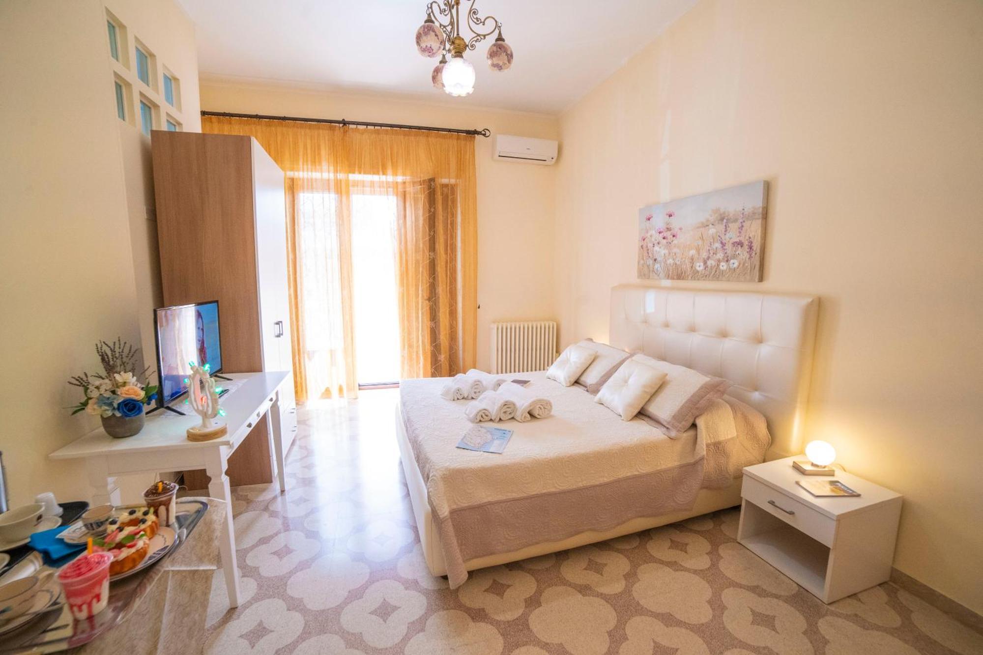 B&B A Due Passi Otranto Eksteriør bilde