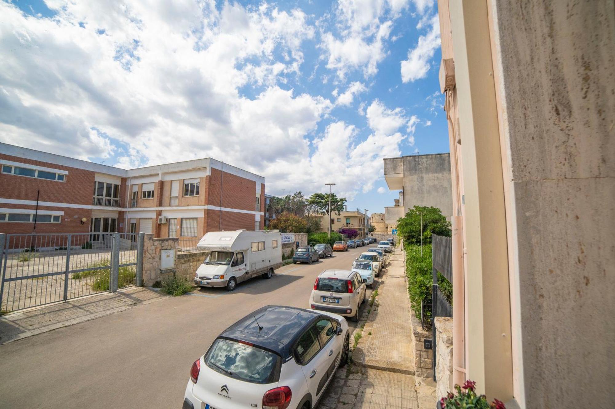 B&B A Due Passi Otranto Eksteriør bilde