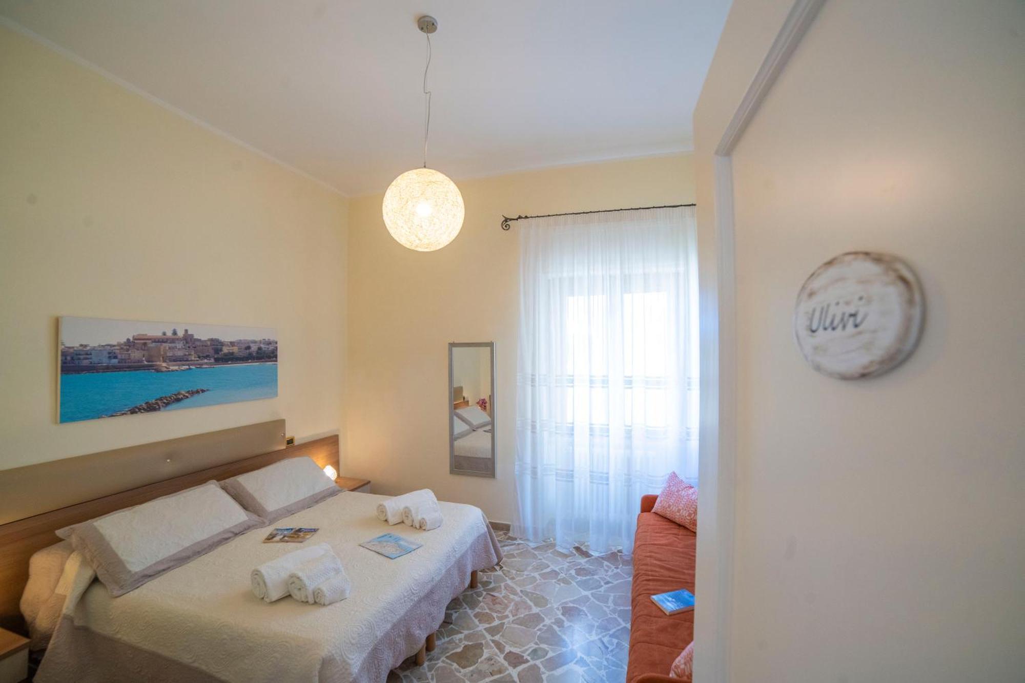 B&B A Due Passi Otranto Eksteriør bilde