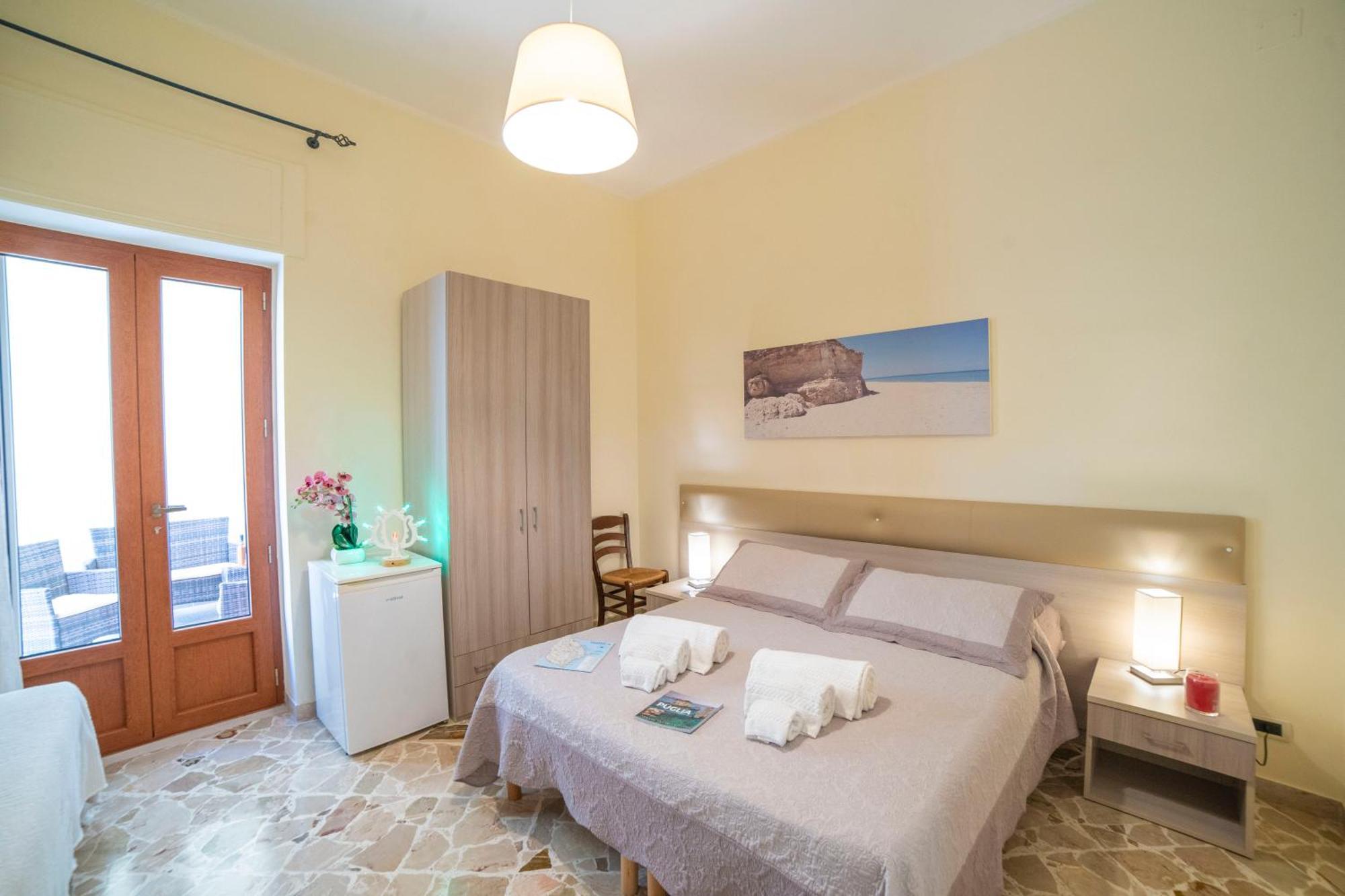 B&B A Due Passi Otranto Eksteriør bilde