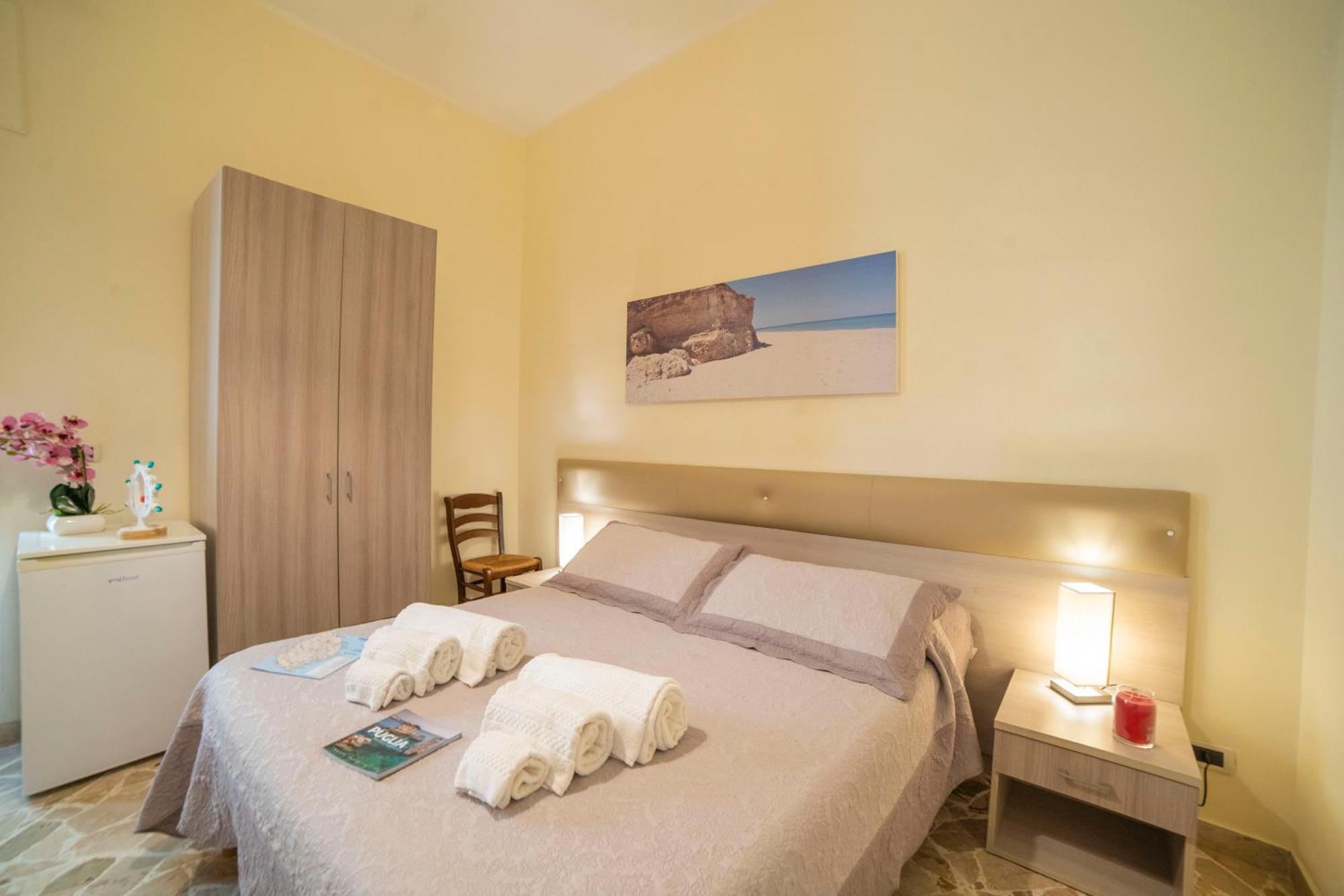 B&B A Due Passi Otranto Eksteriør bilde