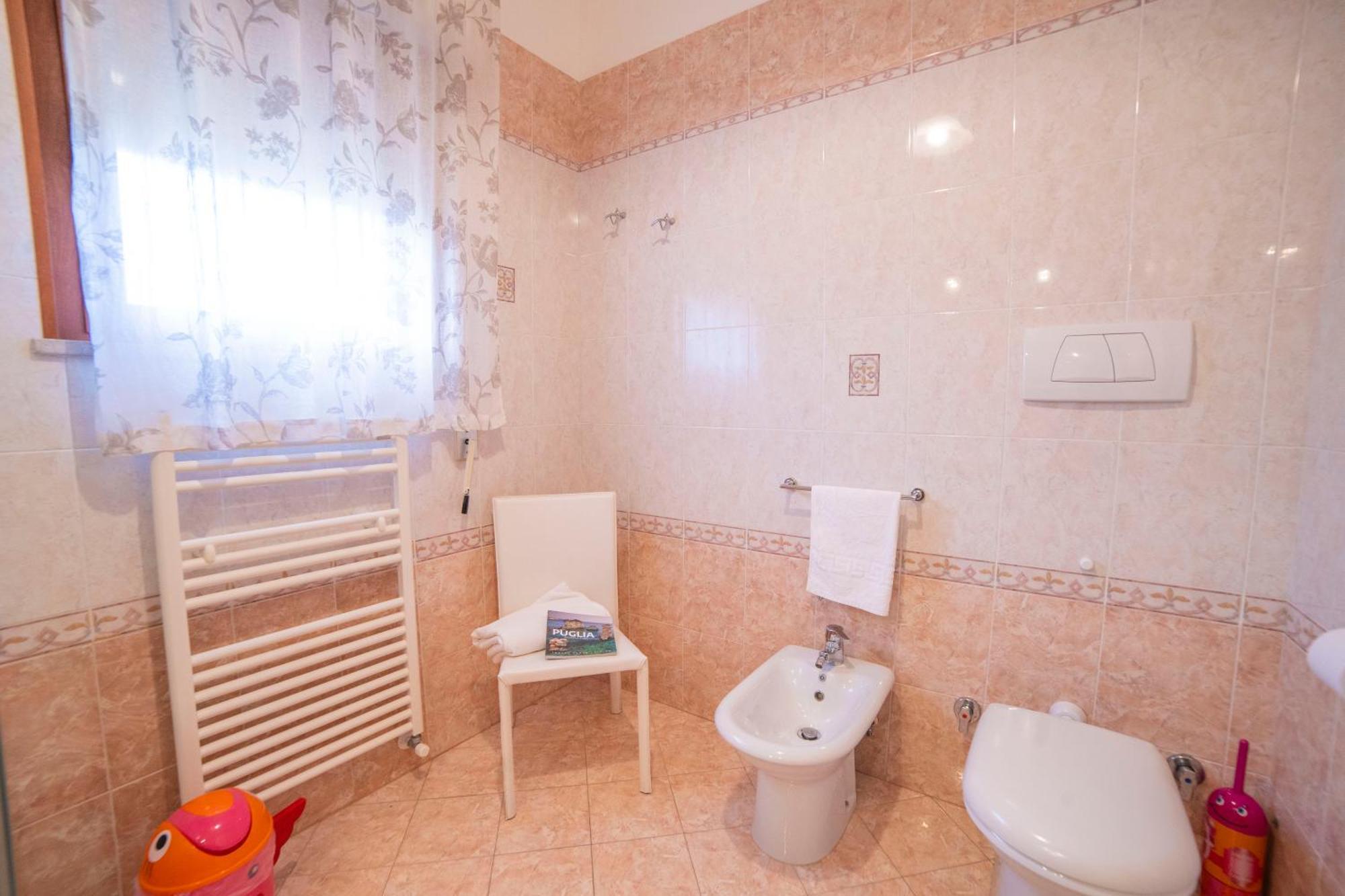 B&B A Due Passi Otranto Eksteriør bilde