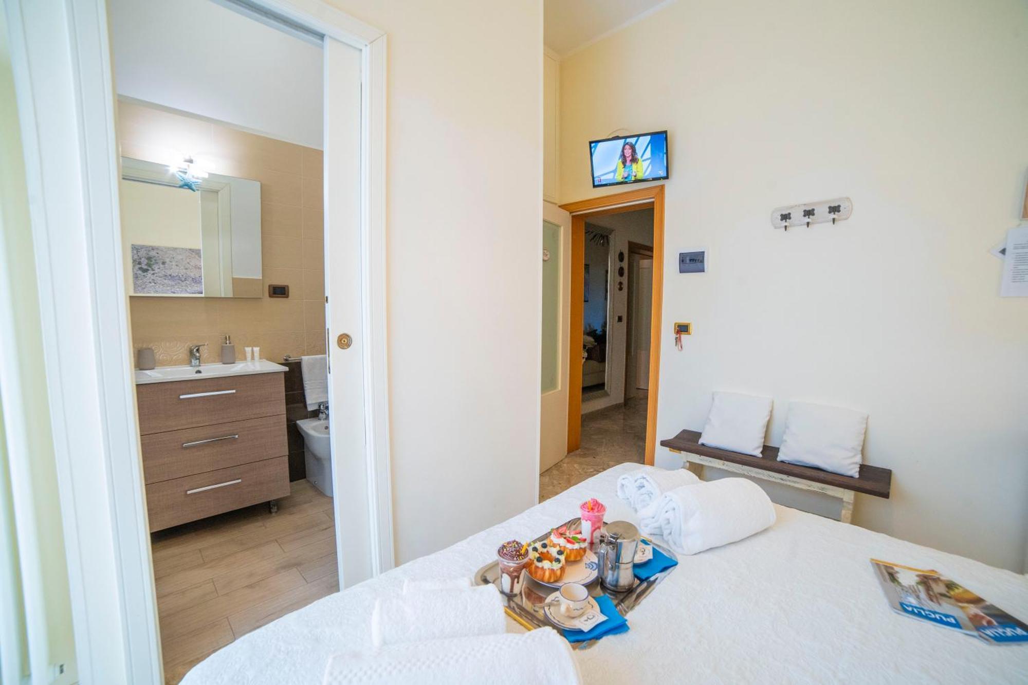 B&B A Due Passi Otranto Eksteriør bilde